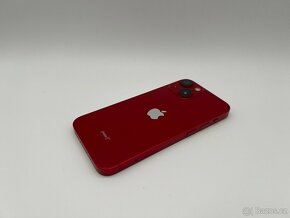 iPhone 13 Mini 128GB Red 100% ZÁRUKA - 7