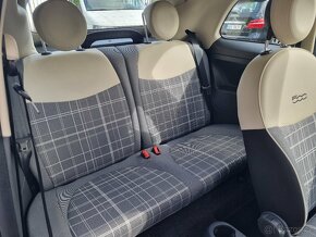 ⭐Fiat 500C 2016/LOUNGE/1.2i/51KW/AC/KABRIOLET ⭐ - 7