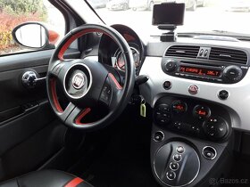 FIAT 500E 24kWh 200km 111k /TOP STAV, ODPOČET DPH/ - 7