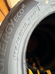 NOVÉ LETNÍ HANKOOK 175/65R15 - 7