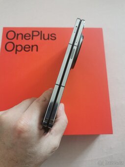 Prodám - vyměním OnePlus Open 16/512gb - 7