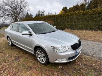 ŠKODA Superb 2,0 TDI 125 kW 4x4 - 7