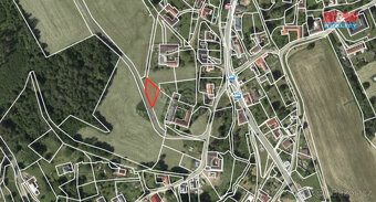 Prodej pozemku k bydlení, 473 m², Skřípov - 7