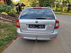 Škoda Octavia 1,6 TDI - 7