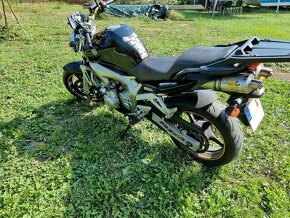 Yamaha FZ6N - 2004 - 7