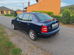 Škoda Fabia sedan 1,4MPi,r.v.2003-bez eko - 7