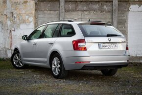 Škoda Octavia Combi - 7