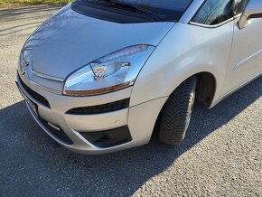 Citroen C4 Picasso, 1,6 HDi, 2007 - 7