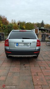 Škoda Octavia Scout 2,0 tdi 103 kw - 7