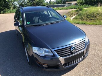 Volkswagen Passat, 2.0TDi 103kW - 7