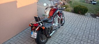 Suzuki Intruder vs1400 - 7