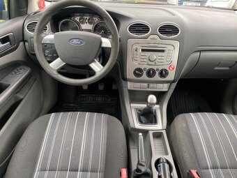 Ford Focus 1.6 tdci kombi 80 kw 2008 - 7