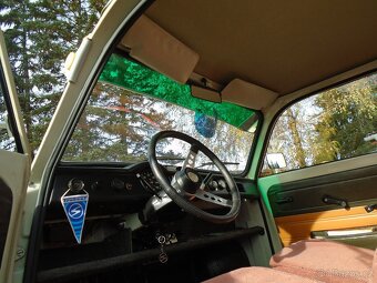 Trabant 601 - 7