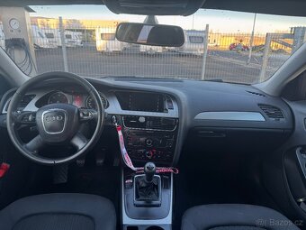 Audi A4 b8 2.0 TDI - 7