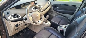 Prodám Renault Scenic Grand 1,9DCI, 96KW, 2010, 186tkm - 7