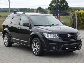 Fiat Freemont 2.0 JTD 4x4, DVD, ZÁRUKA 36MĚS - 7