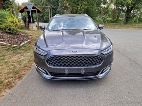 Ford Mondeo combi 2,0 TDCI Vignale, 132kW manuál - 7