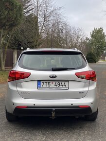 Kia Ceed 1.6crdi 2013 rok ,128 tis.km, ČR, 1 maj, serviska - 7