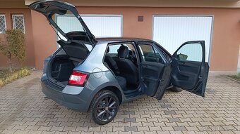 Škoda Fabia III 1.2TSI 66KW 2015 116709Km, Nová TK - 7