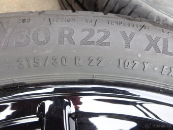 BMW X6 G06 / X5 G05 original letna sada kol R22 - 7