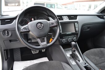 Škoda Octavia 2.0 TDI DSG Scout 4x4 TAŽNÉ - 7