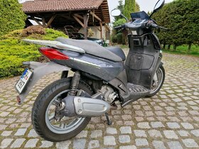 Aprilia Sportcity 250 - 7