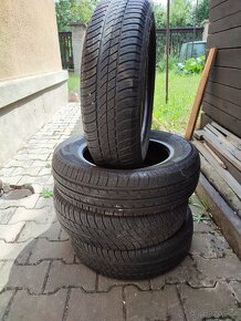 Prodám pneumatiky 165/70 R14 - 7