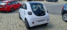 Microcar DUE 6 Initial, 6kW, Odp.DPH nové - 7