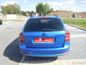 Škoda Octavia Combi RS 2.0 TDi, 125 kW, Aut. Klima - 7