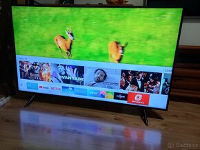 4K Smart TV Samsung UE55NU7093-ÚHLOPŘÍČKA 140cm - 7