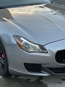 Maserati Quattroporte - 7