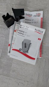 Britax Römer KIDFIX XP SICT 15-36 kg - 7