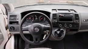 Volkswagen Transporter, 2,0TDI 1ČR KLIMA SERVIS-DPH - 7