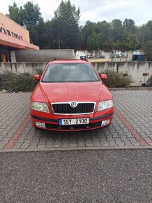 Škoda octavia 2 Combi - 7