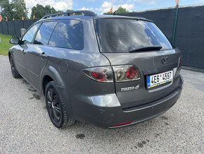 Mazda 6 kombi 2.0 MZR-CD 105kW •Najeto 220tis/km• - 7