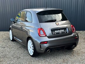 FIAT 500 ABART 1.4T COMPETIZIONE 132KW - 7