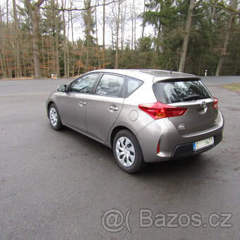 Toyota Auris, 1,3VVT-i 73kw, COOL, 2013, NAJETO 95 418km - 7