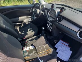 Mini Cooper, PANORAMA,MAX VÝBAVA,SERVISKA - 7