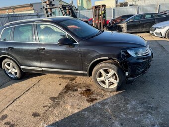 Vw Touareg 3.0TDi 193 kw EXECUTIVE EDITION 2018 - 7