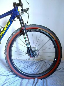 MTB SPECIALIZED EPIC-VEL M-ELE.ŘAZENÍ,KARBON.KOLA,PC=189.000 - 7