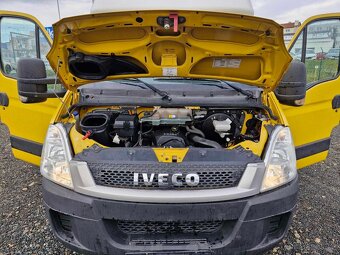 Iveco daily C30C najeto 97.000 km - 7