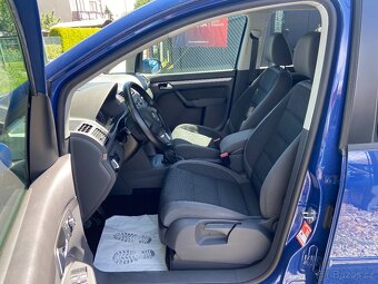 VW Touran 1.2 TSi 77kW Serviska,Senzory - 7