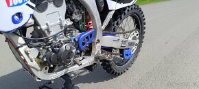 Yamaha yzf 250 - 7