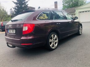 ŠKODA SUPERB COMBI 2.0 Tdi 125kw ‼️NOVÁ STK 11/2026 ‼️ - 7