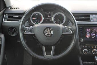 Škoda Octavia 1.5TSI G-TEC DSG STYLE LED ČR (2020) - 7