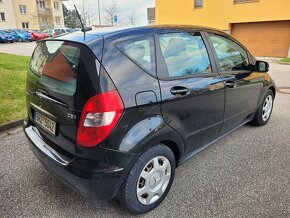 Mercedes-Benz Třídy A, 2.0 DIESEL 60 kW 173tkm - 7