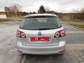 Volkswagen Golf Plus 1.2 TSI Comfortline, 77 kW, DSG, TOP KM - 7