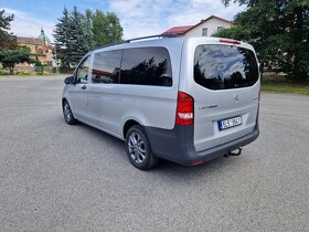 Mercedes-Benz Vito Tourer 116 CDI, WEBASTO, Automat, DPH - 7