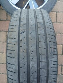 ALU kola,sada,ŠKODA TRIGLAV,originál,235/50 R19, 5x112,TOP - 7