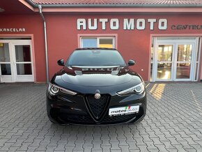 Alfa Romeo Stelvio Stelvio V6 2.9 BI-TURBO Quadrifoglio 375k - 7